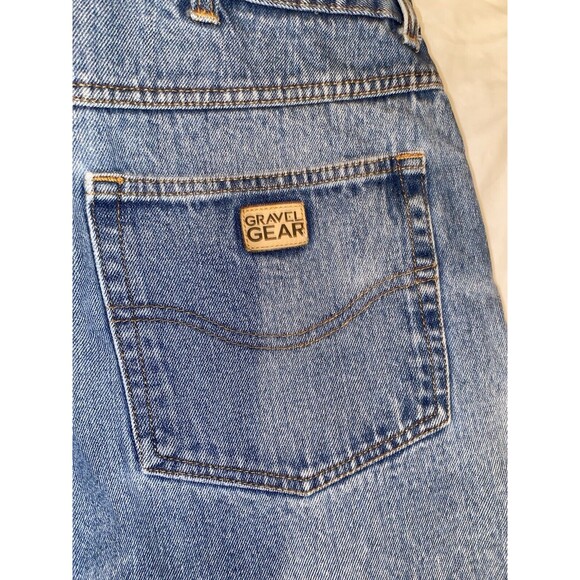 Lot Of 4 Men’s Jeans 36x30 RK, Gravel Gear, Levi Signature Good Condition - Picture 9 of 16